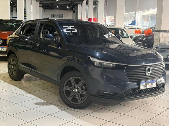 HONDA HR-V 1.5 DI I-VTEC FLEX EXL CVT
